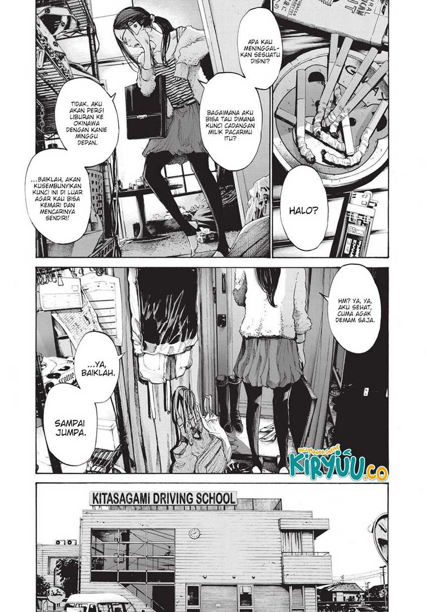 Oyasumi Punpun Chapter 101