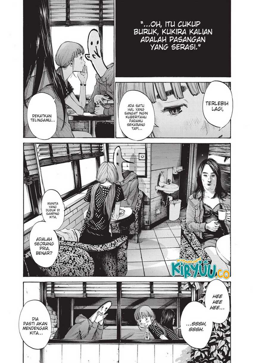 Oyasumi Punpun Chapter 101