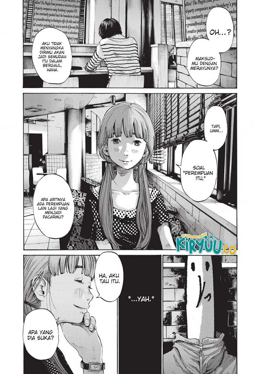 Oyasumi Punpun Chapter 101