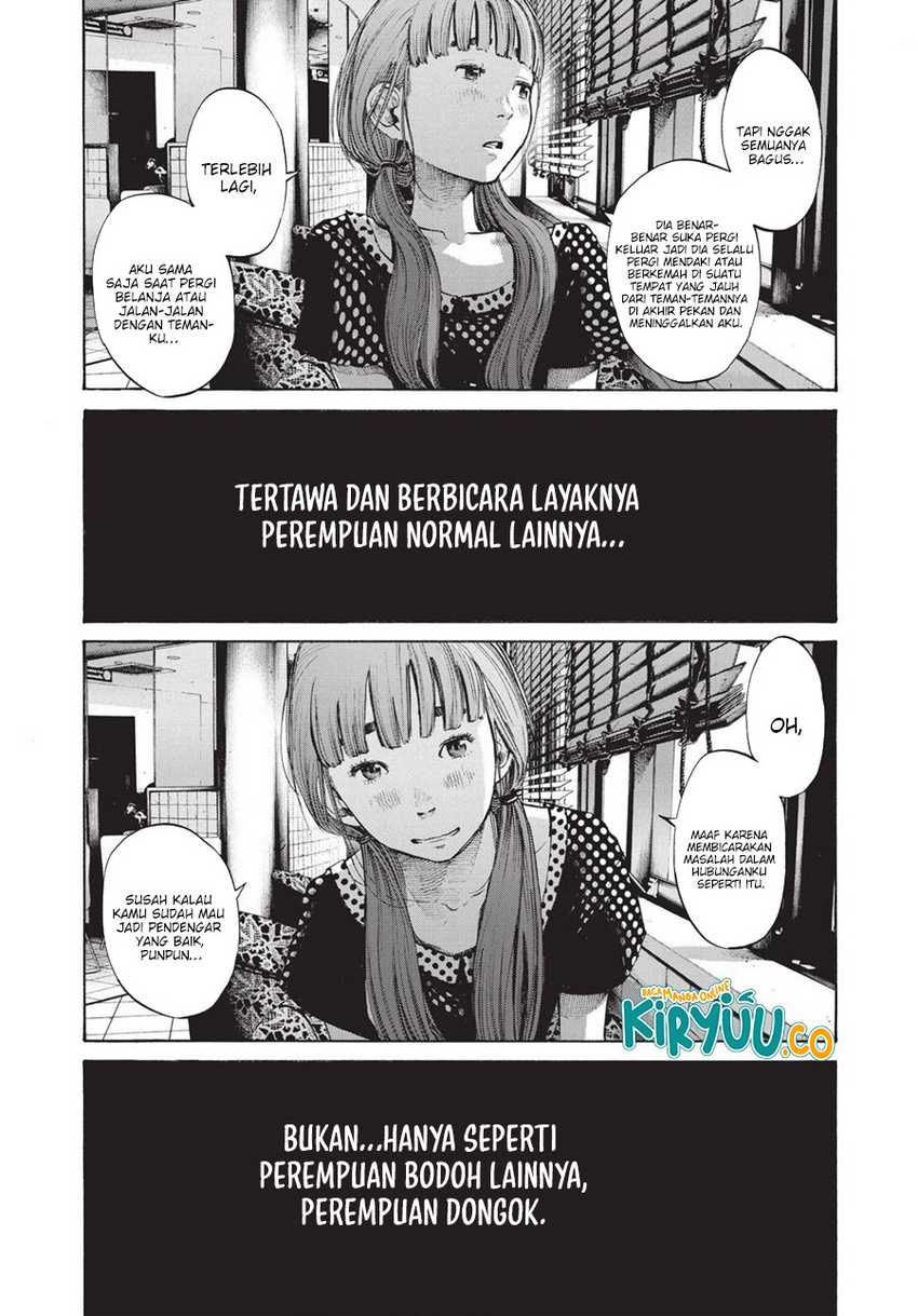 Oyasumi Punpun Chapter 101