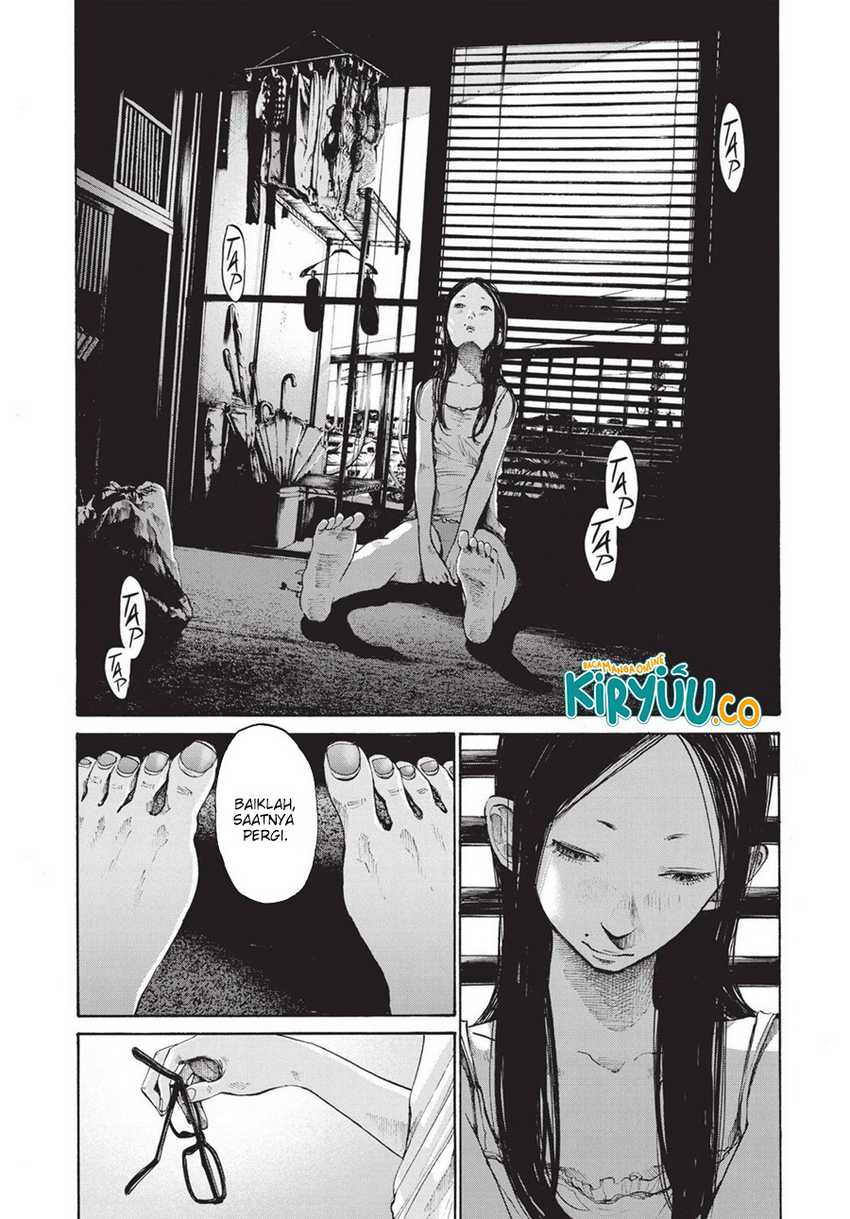 Oyasumi Punpun Chapter 101