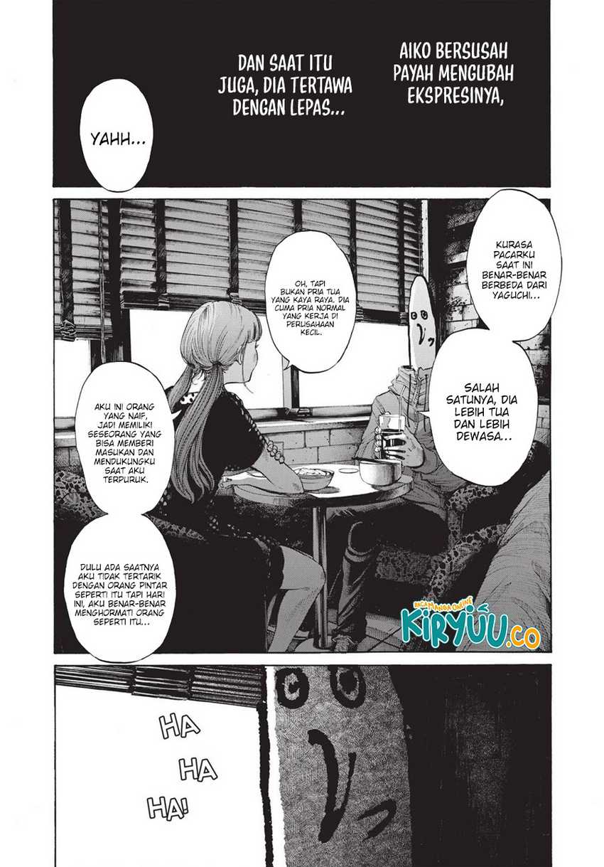 Oyasumi Punpun Chapter 101