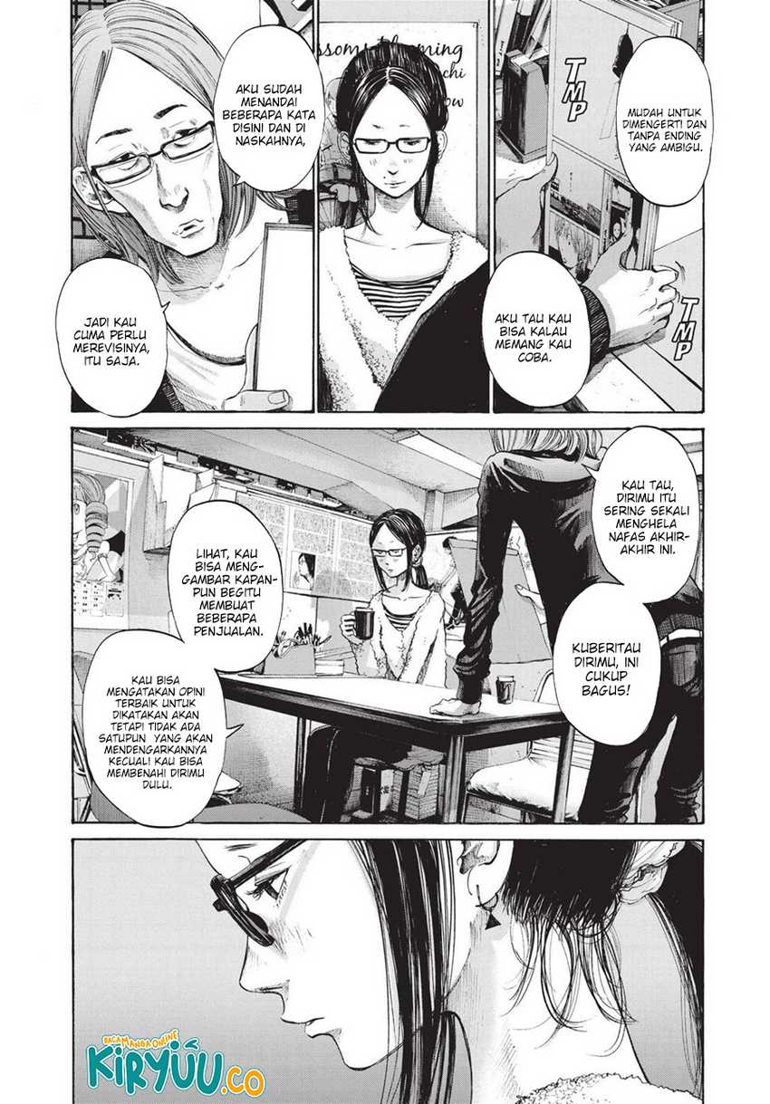 Oyasumi Punpun Chapter 101