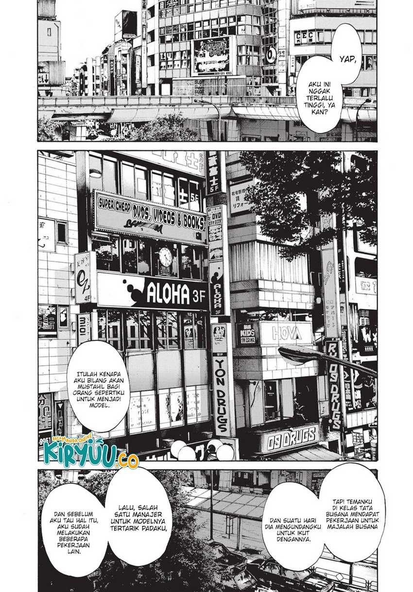 Oyasumi Punpun Chapter 101