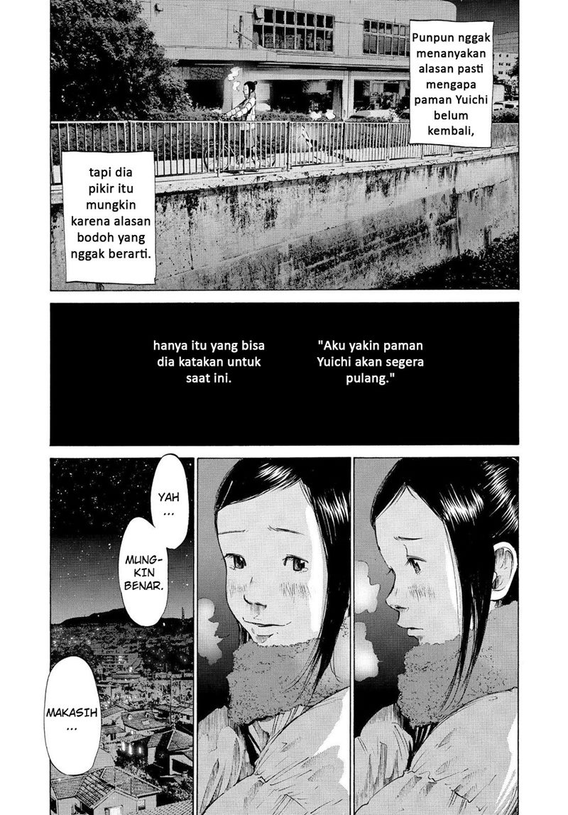 Oyasumi Punpun Chapter 48