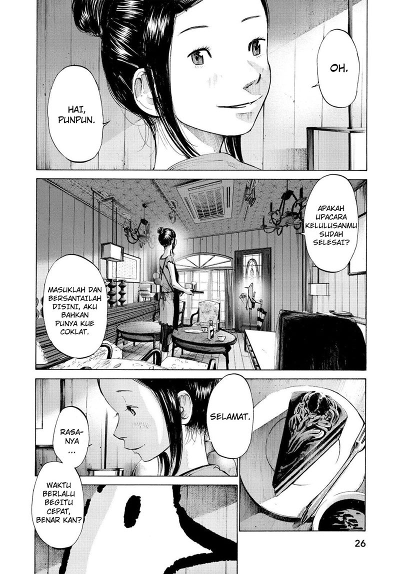 Oyasumi Punpun Chapter 48