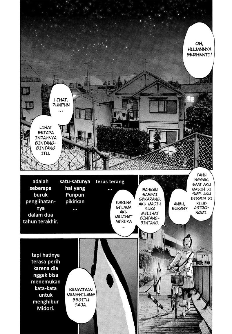 Oyasumi Punpun Chapter 48