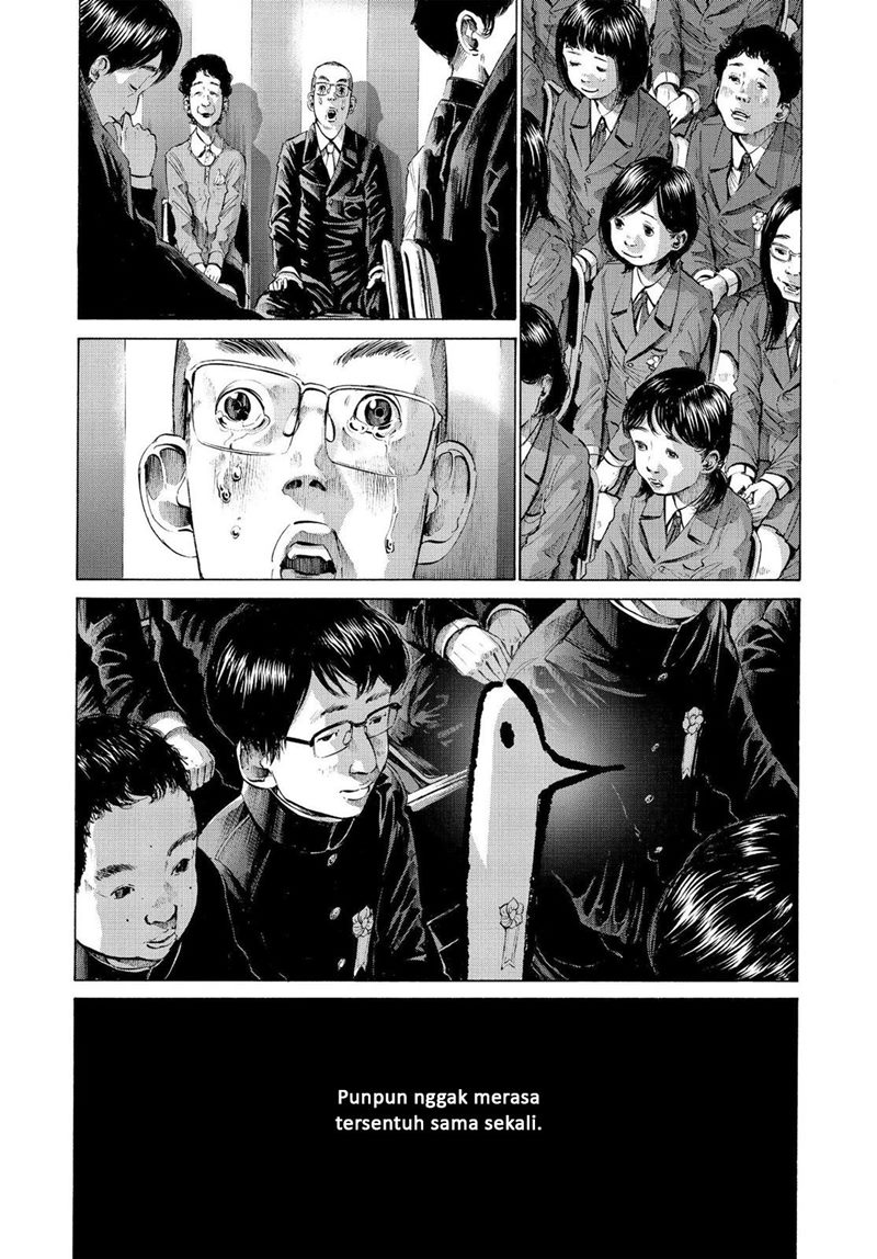 Oyasumi Punpun Chapter 48