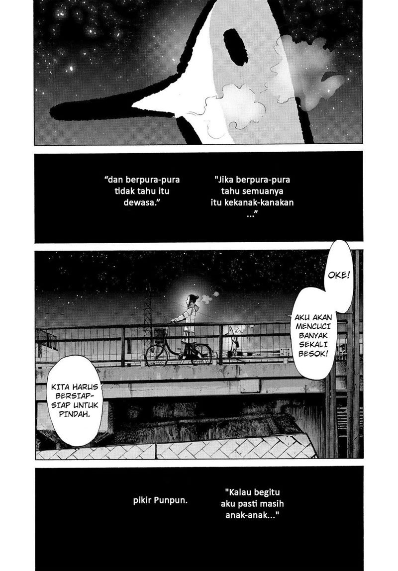 Oyasumi Punpun Chapter 48