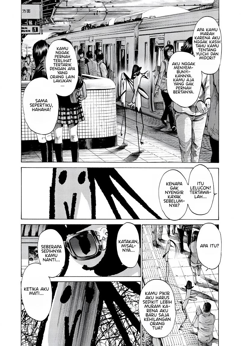 Oyasumi Punpun Chapter 56