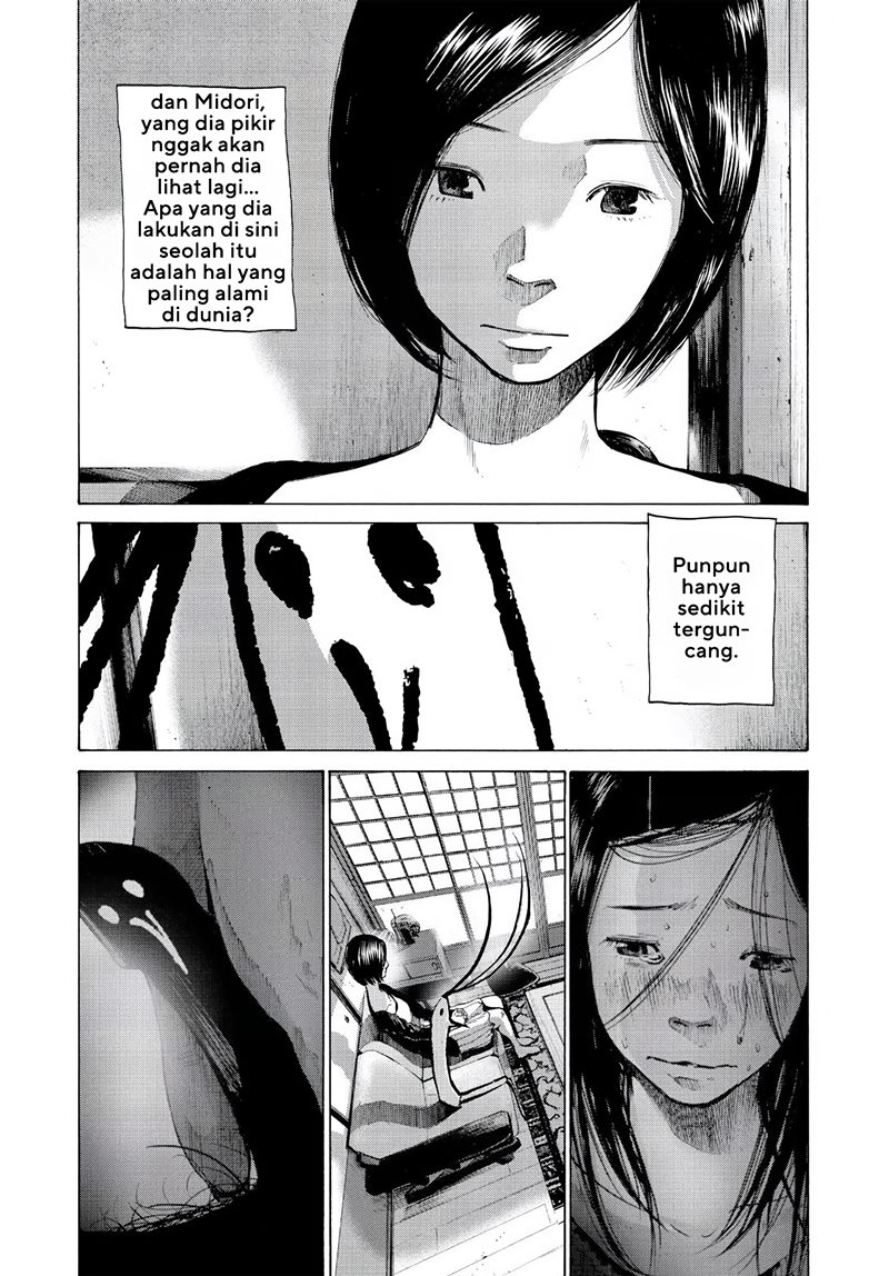 Oyasumi Punpun Chapter 56