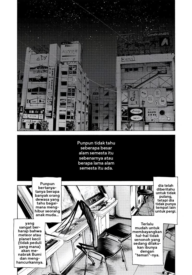 Oyasumi Punpun Chapter 57