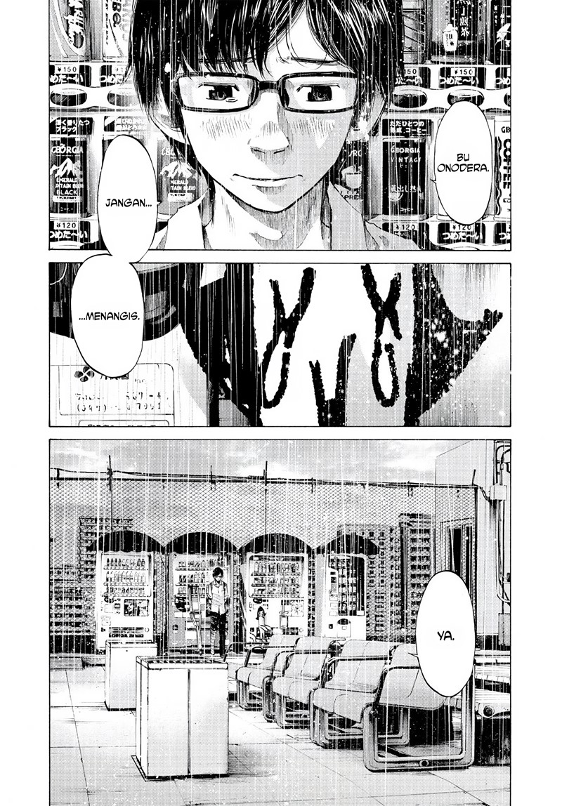 Oyasumi Punpun Chapter 60