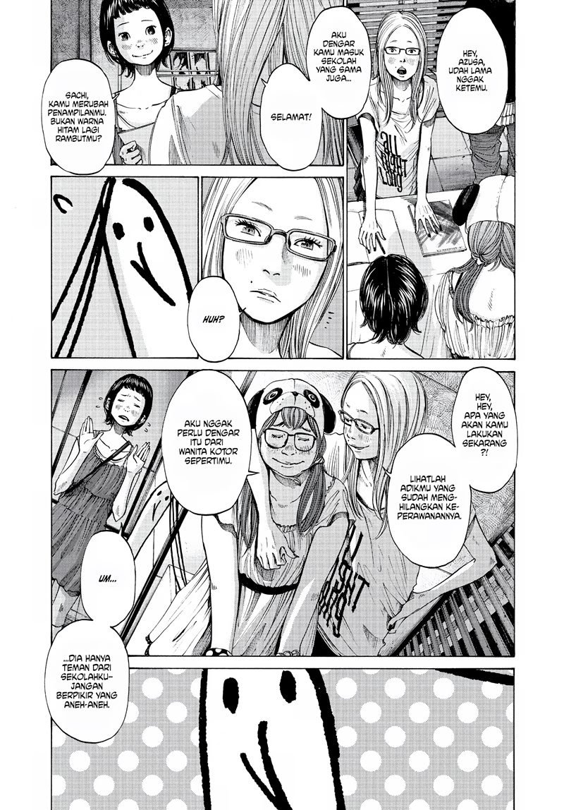 Oyasumi Punpun Chapter 62