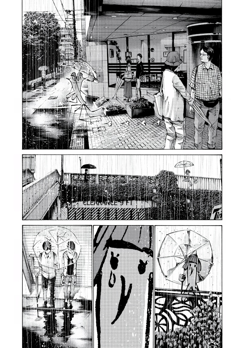 Oyasumi Punpun Chapter 65