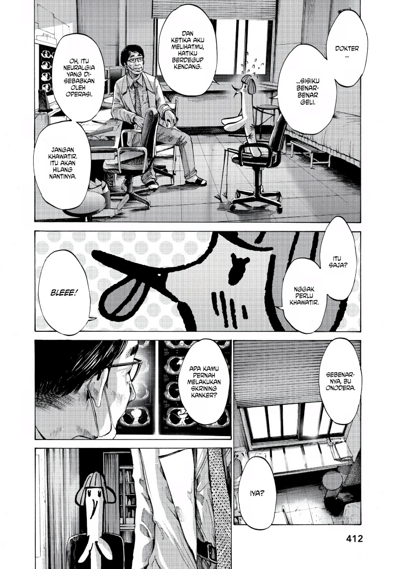 Oyasumi Punpun Chapter 66