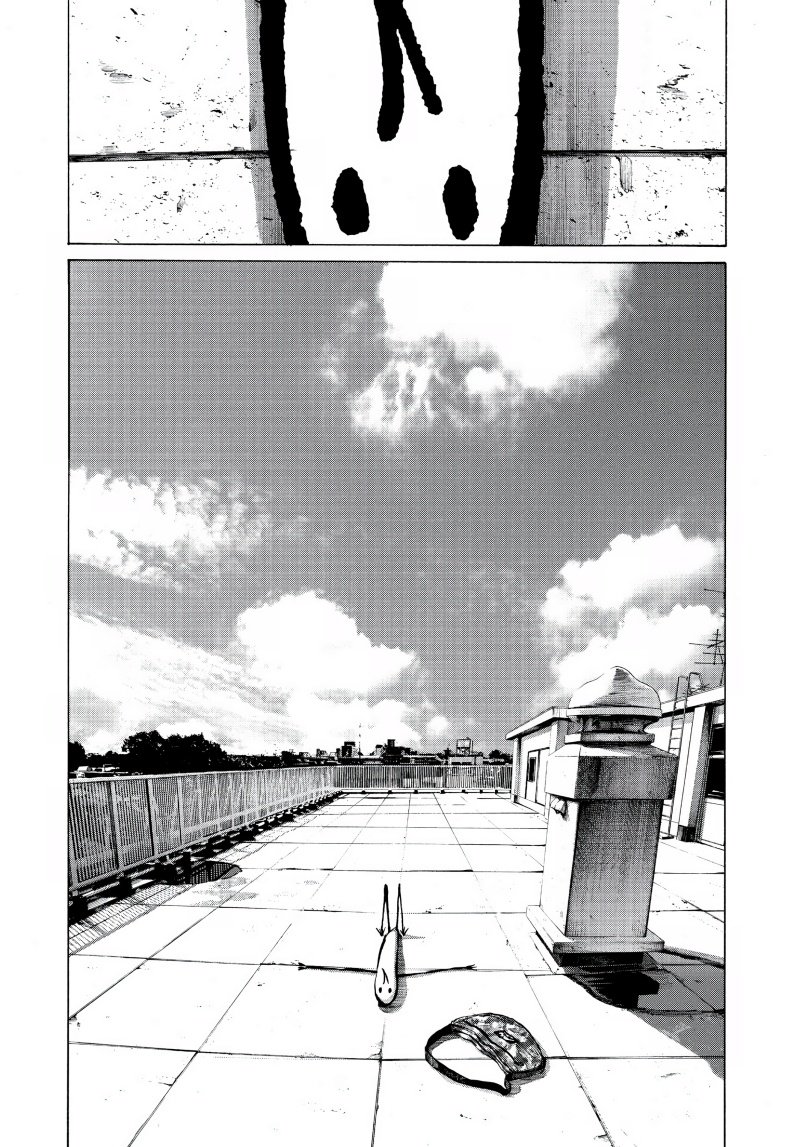 Oyasumi Punpun Chapter 66