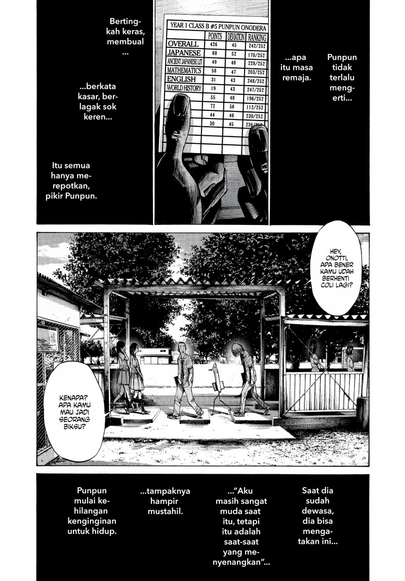 Oyasumi Punpun Chapter 66