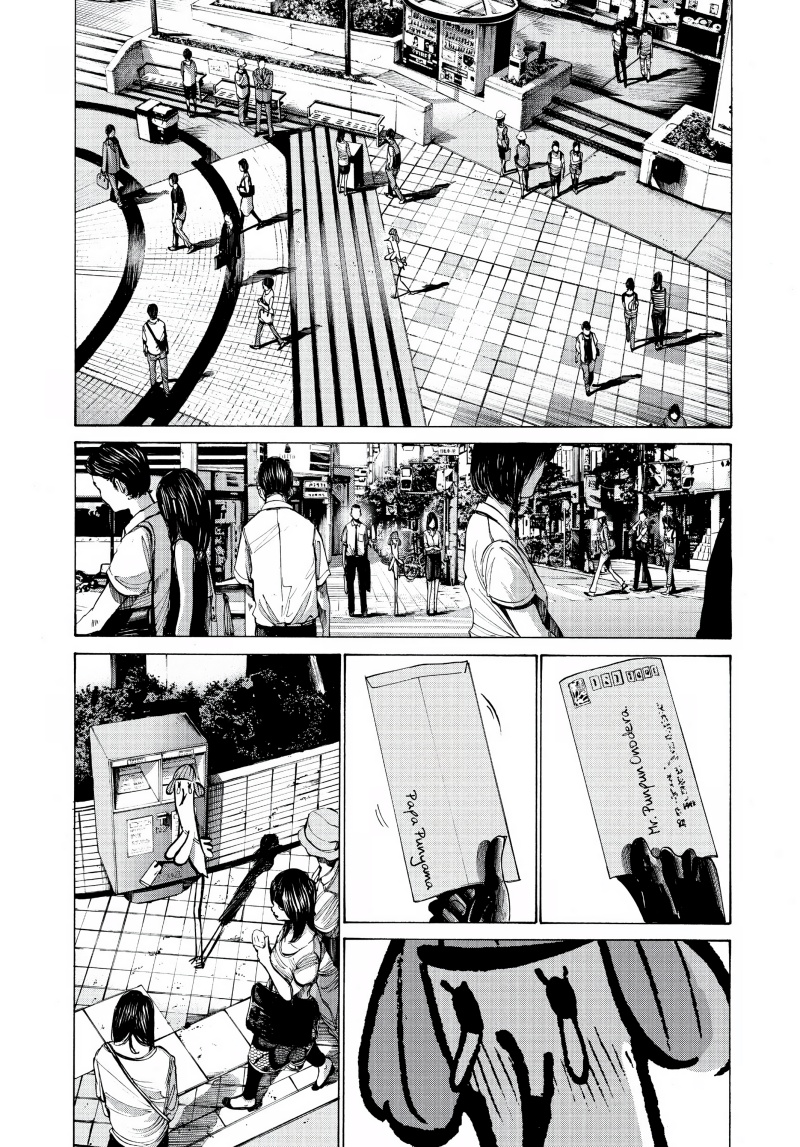 Oyasumi Punpun Chapter 66