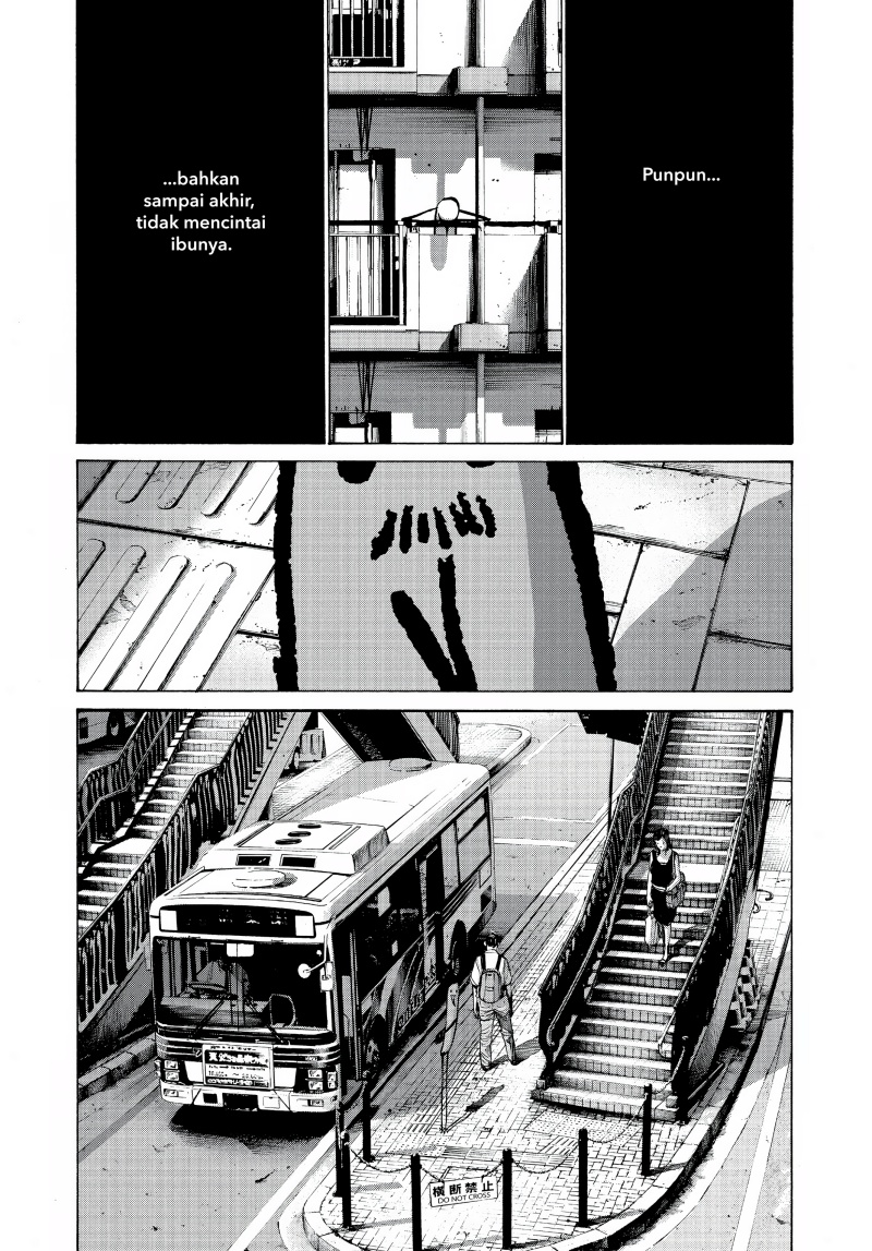 Oyasumi Punpun Chapter 67