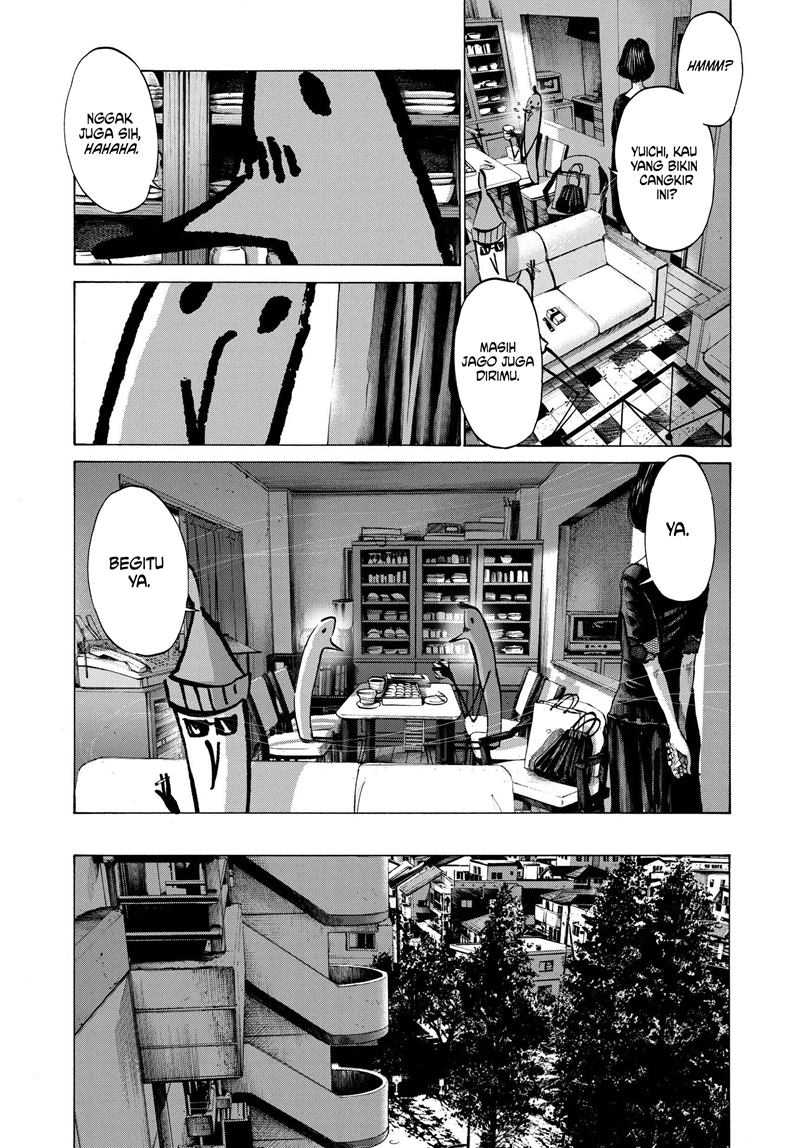 Oyasumi Punpun Chapter 69