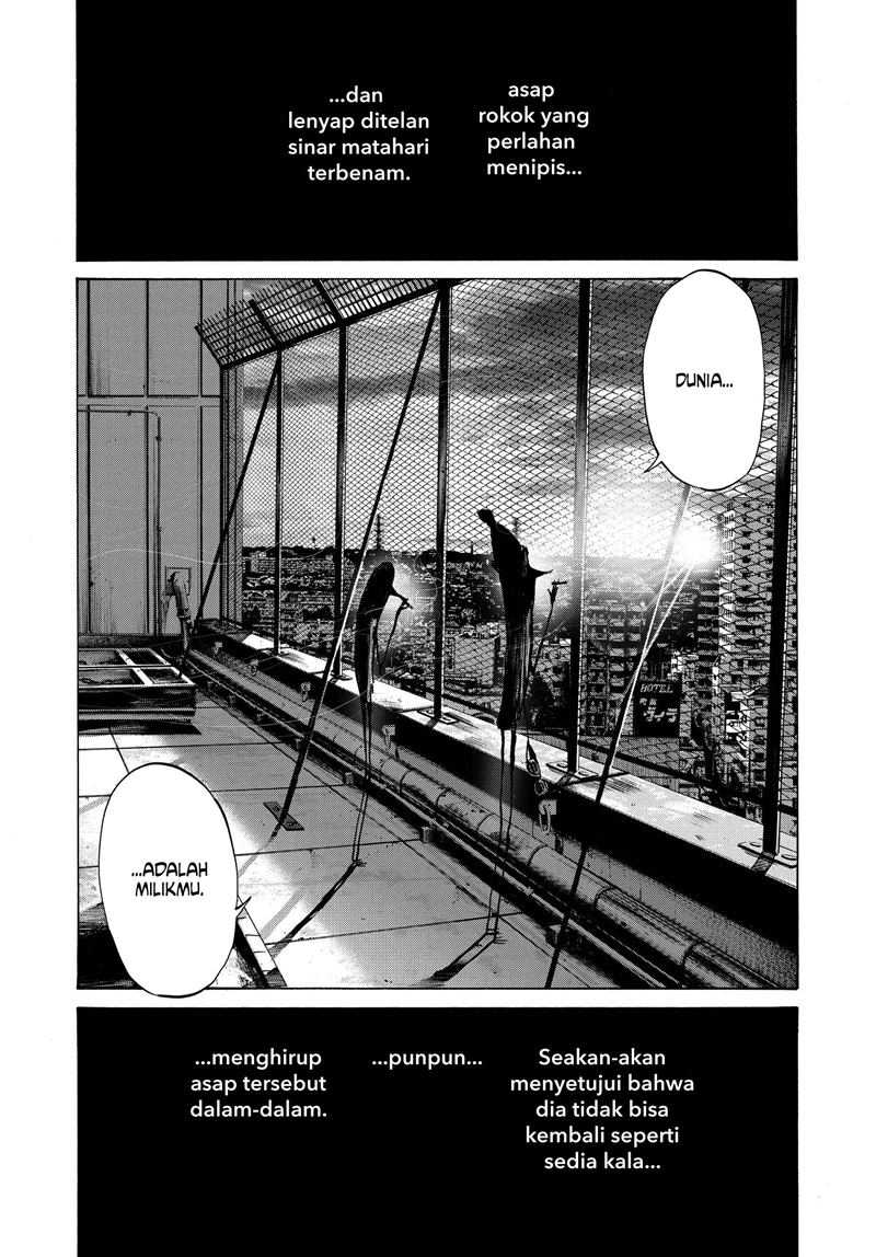 Oyasumi Punpun Chapter 69