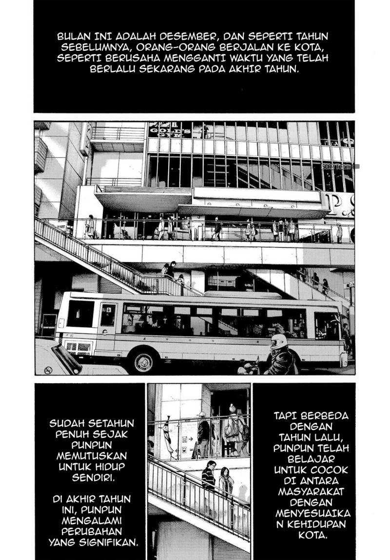 Oyasumi Punpun Chapter 89