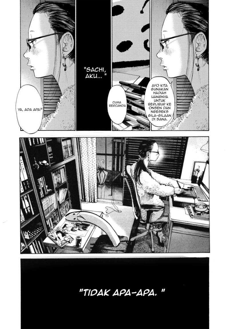 Oyasumi Punpun Chapter 89