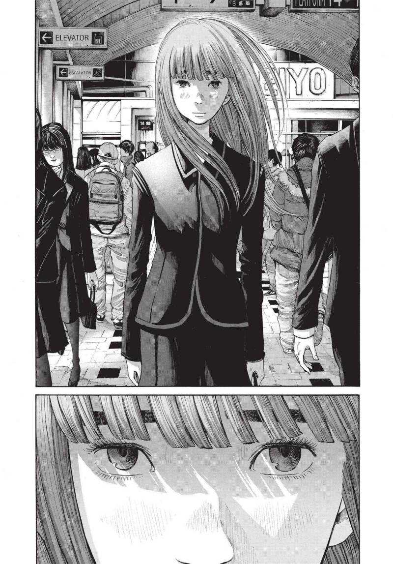 Oyasumi Punpun Chapter 90