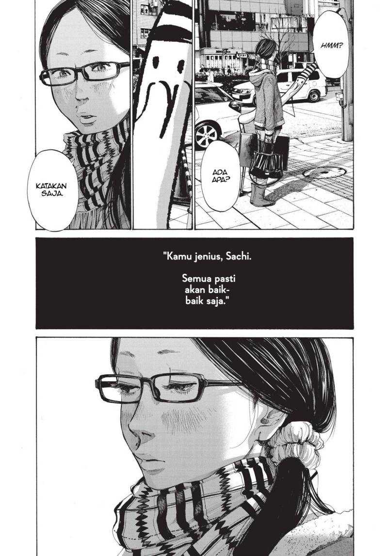 Oyasumi Punpun Chapter 91