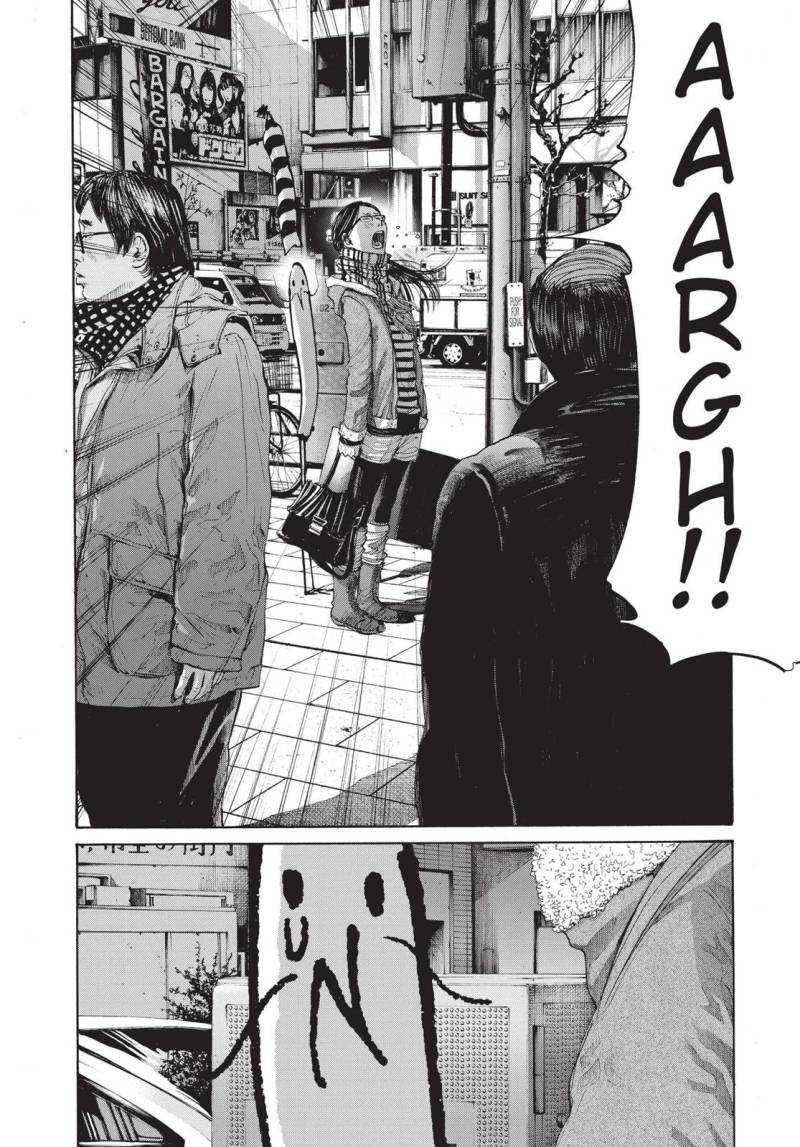 Oyasumi Punpun Chapter 91