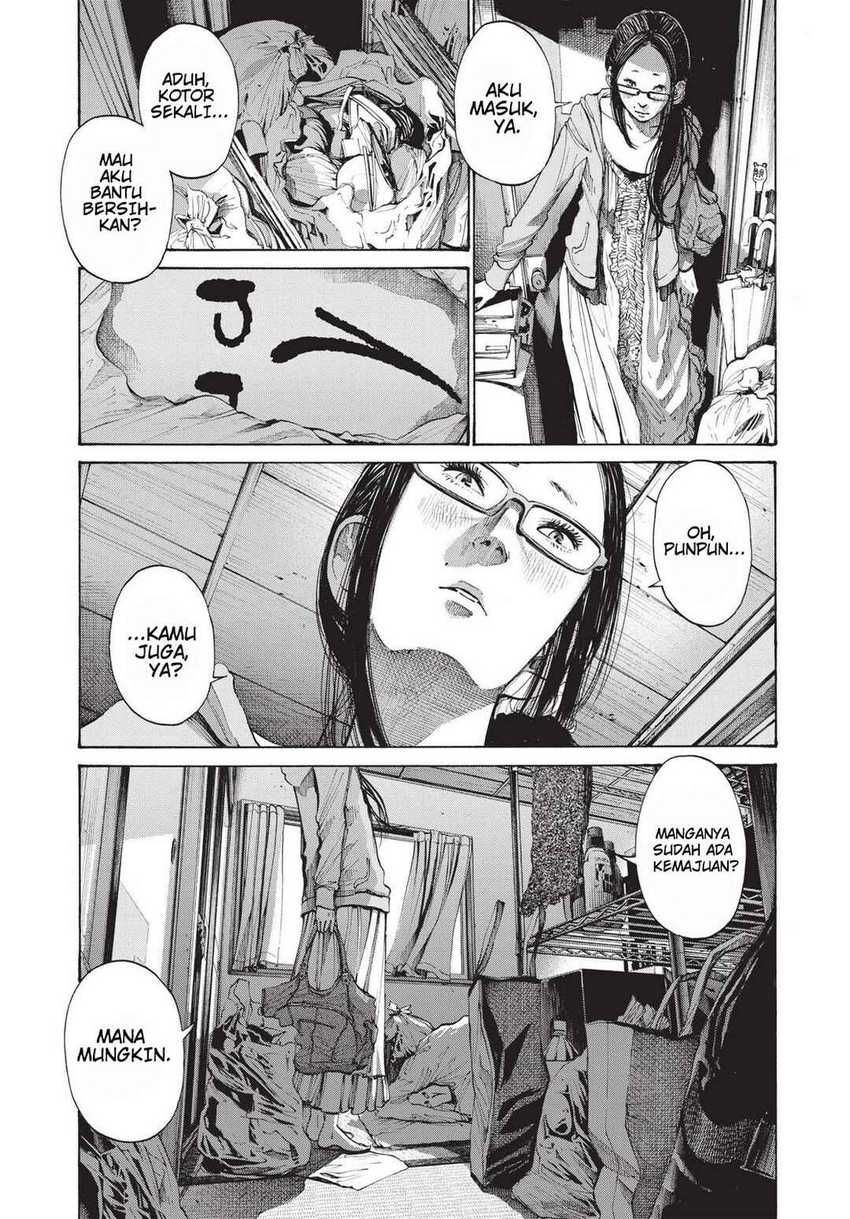 Oyasumi Punpun Chapter 93