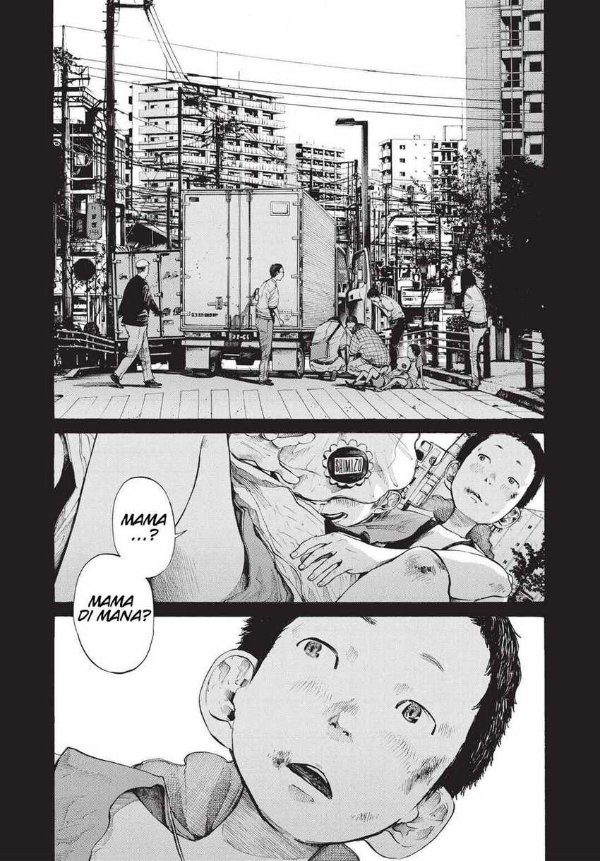 Oyasumi Punpun Chapter 94