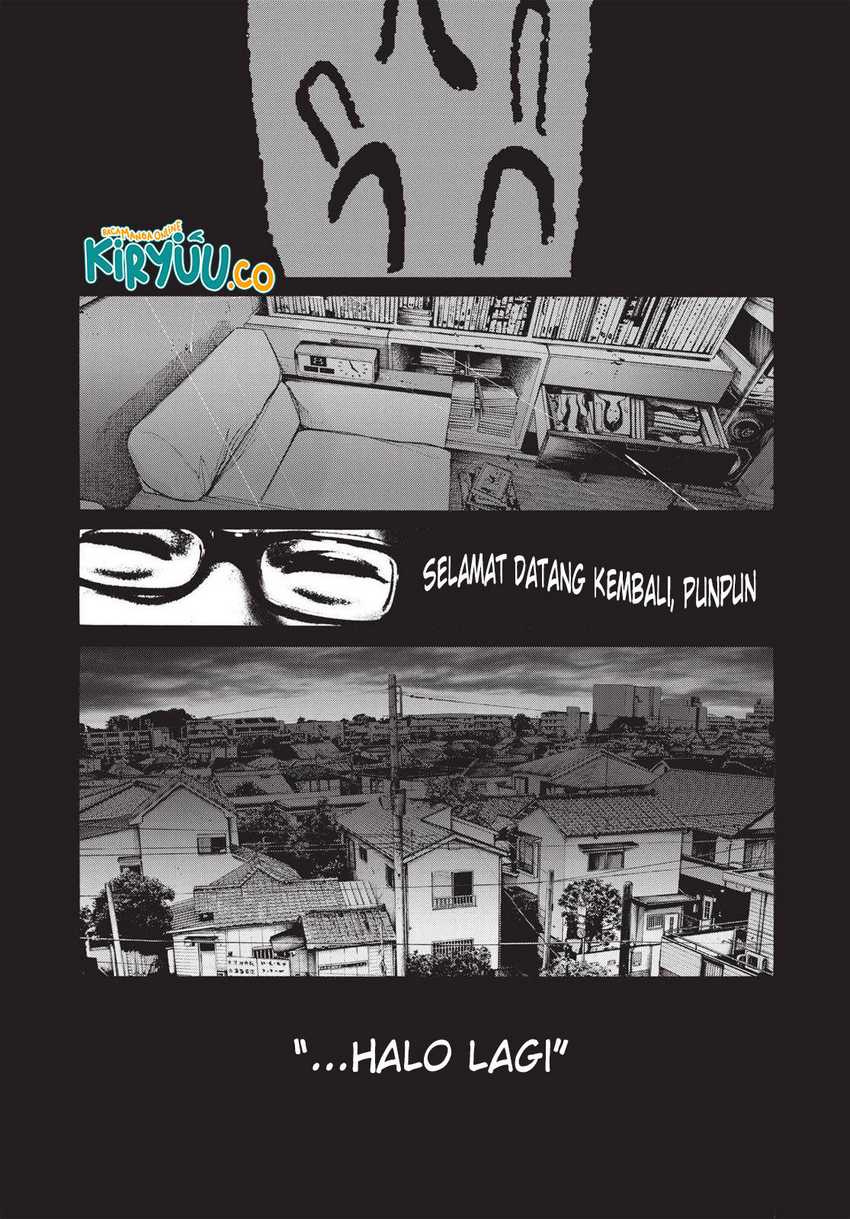 Oyasumi Punpun Chapter 98