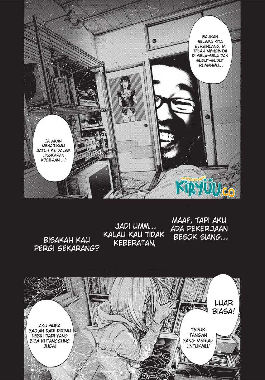 Oyasumi Punpun Chapter 98