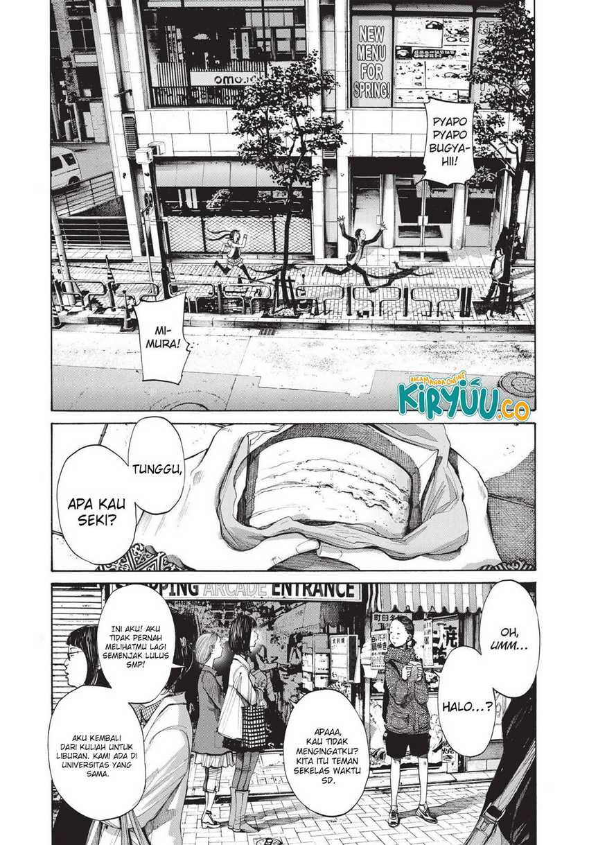 Oyasumi Punpun Chapter 98