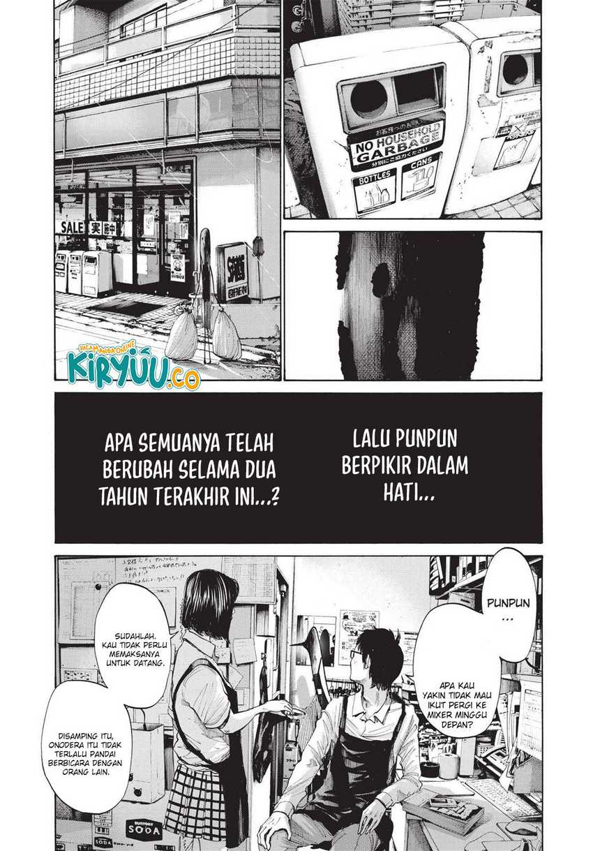 Oyasumi Punpun Chapter 98