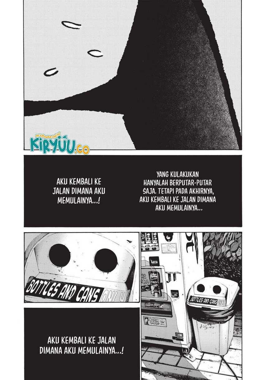 Oyasumi Punpun Chapter 98