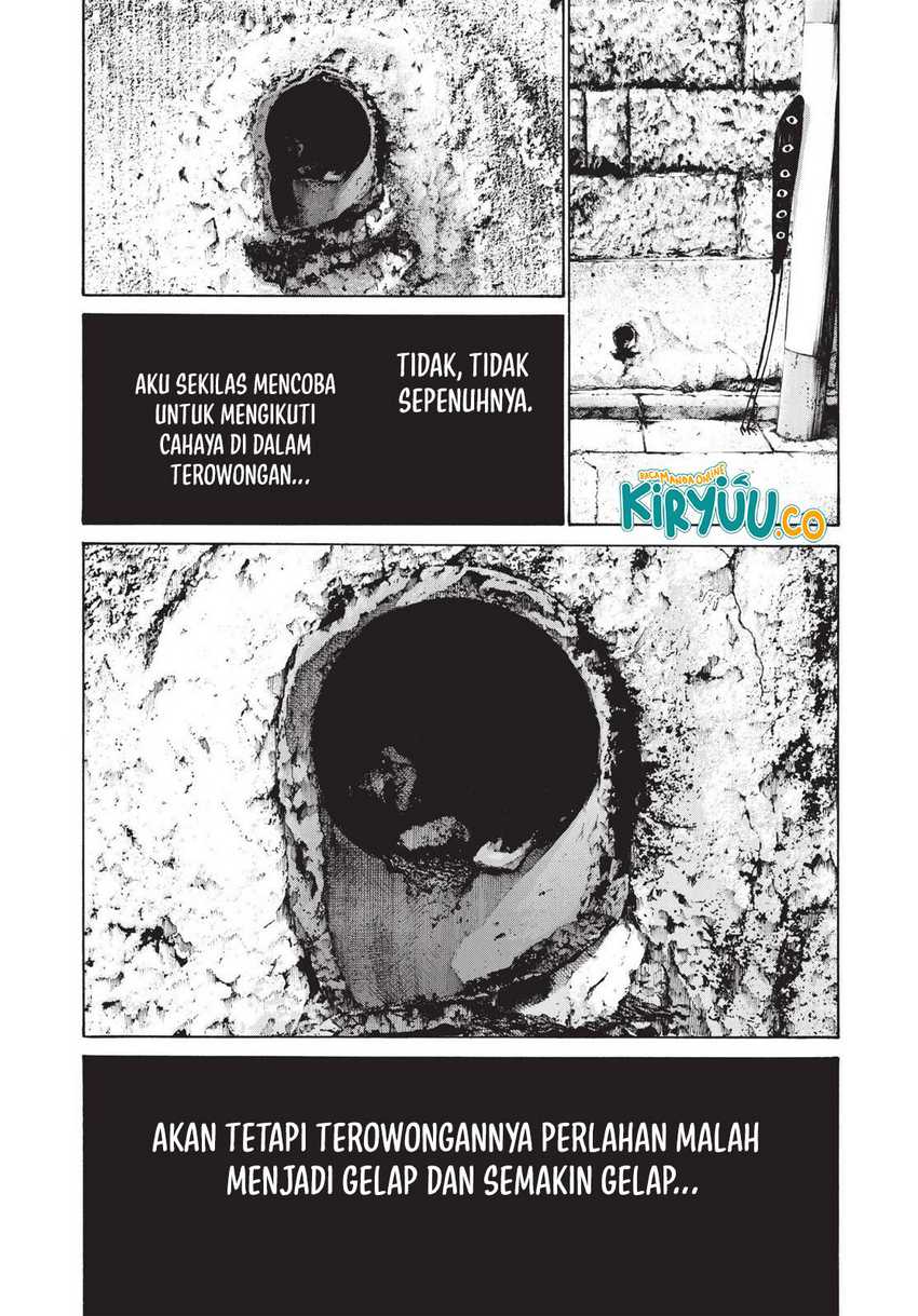 Oyasumi Punpun Chapter 98