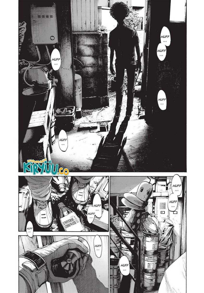 Oyasumi Punpun Chapter 98