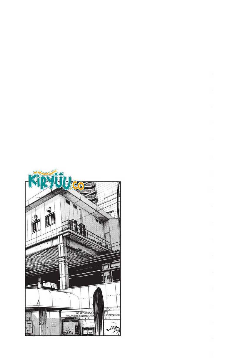 Oyasumi Punpun Chapter 98