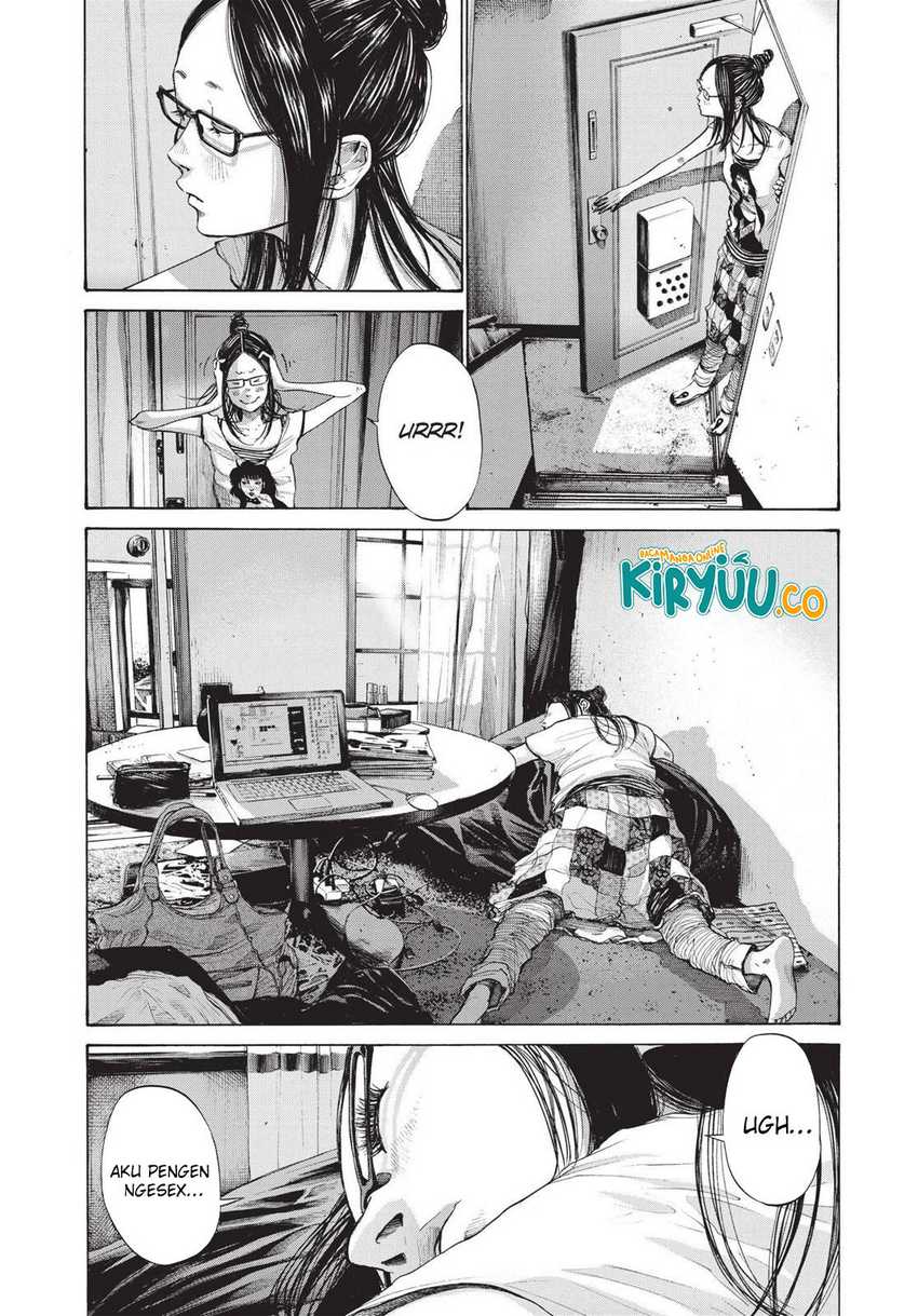 Oyasumi Punpun Chapter 98