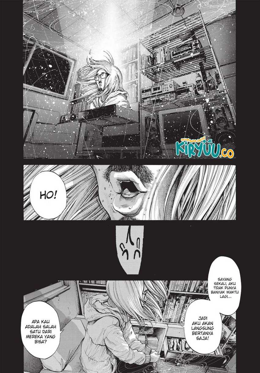 Oyasumi Punpun Chapter 98