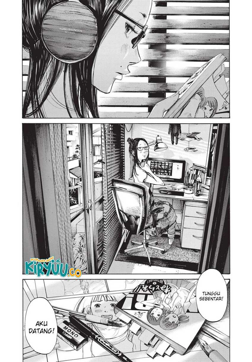 Oyasumi Punpun Chapter 98