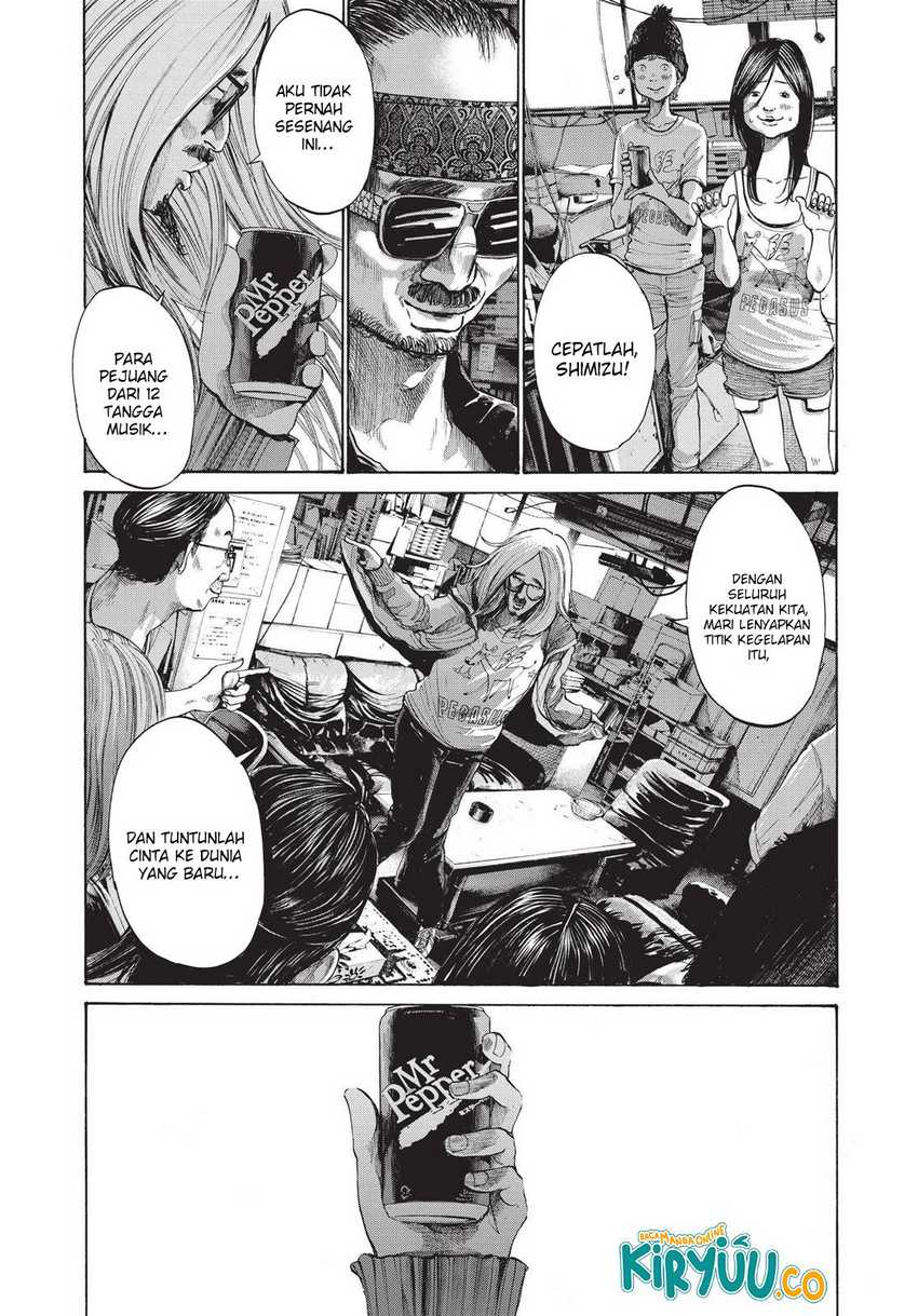 Oyasumi Punpun Chapter 98