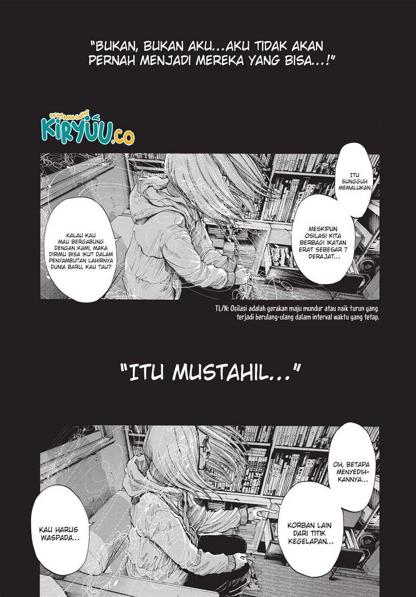 Oyasumi Punpun Chapter 98