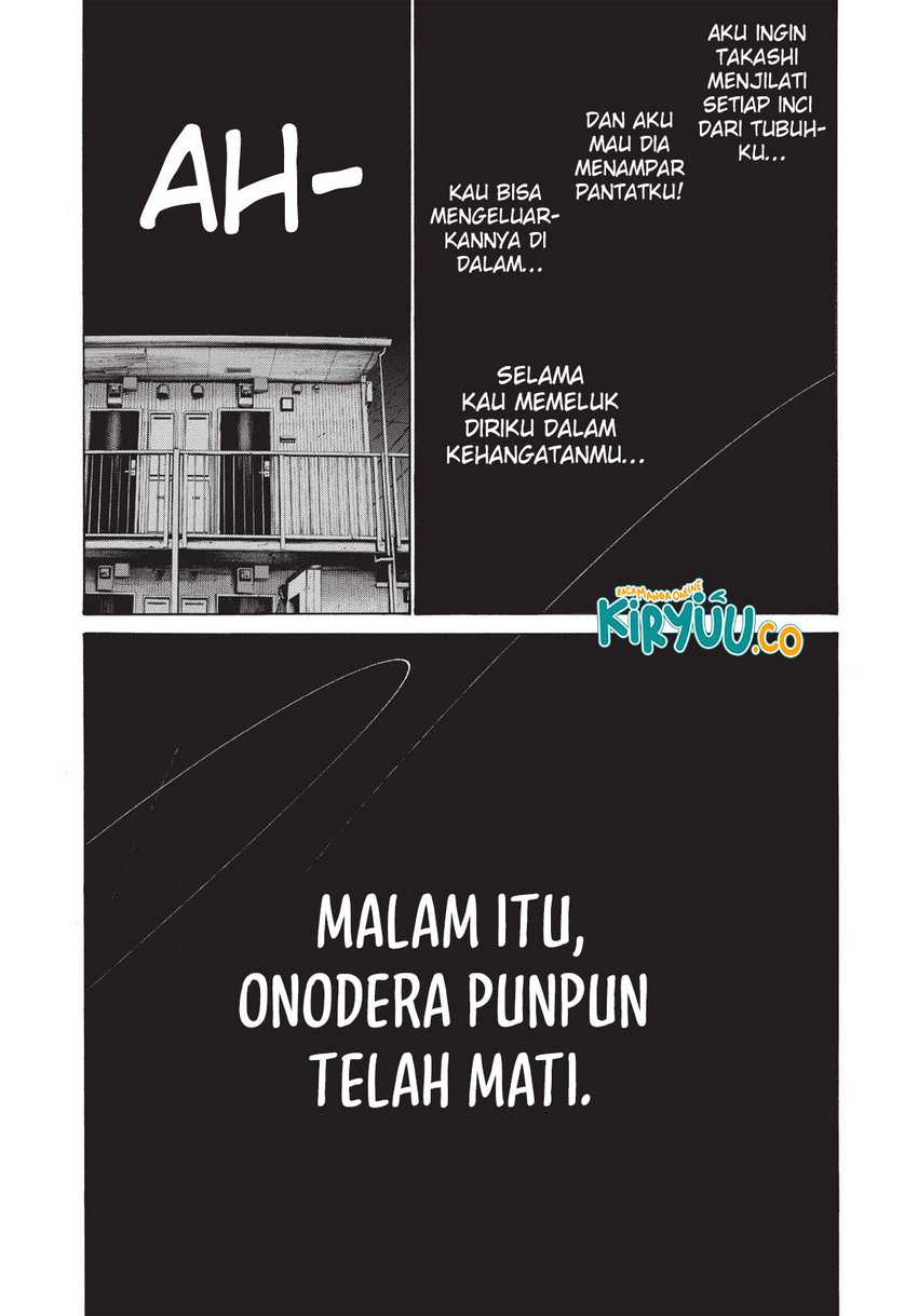 Oyasumi Punpun Chapter 99