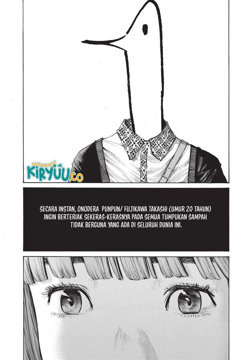 Oyasumi Punpun Chapter 99