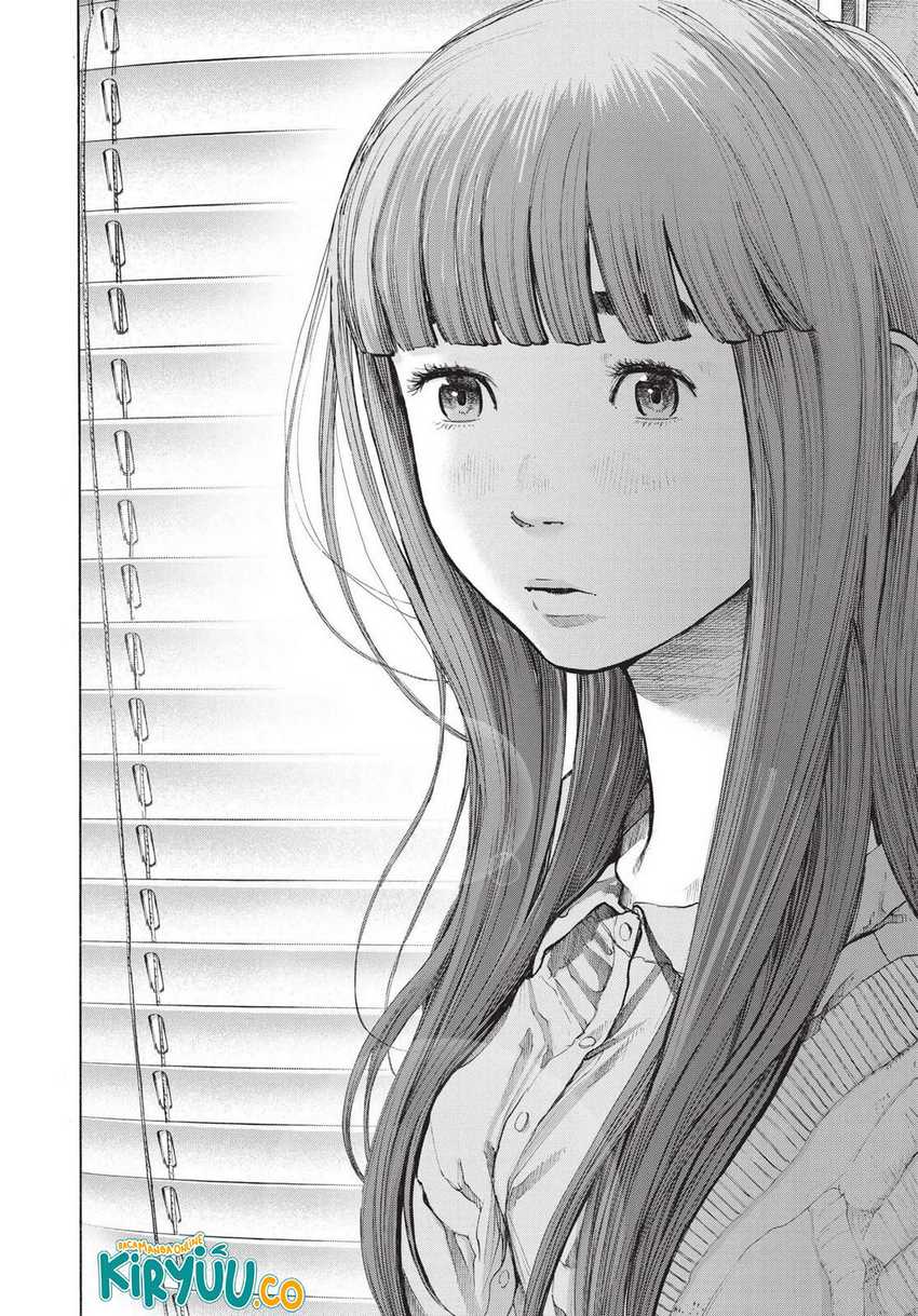 Oyasumi Punpun Chapter 99