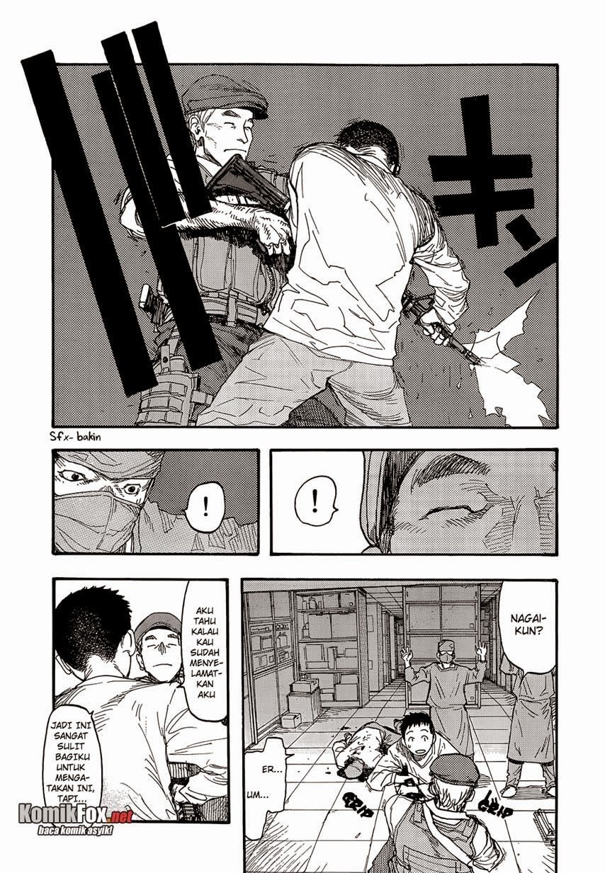 Ajin Chapter 10